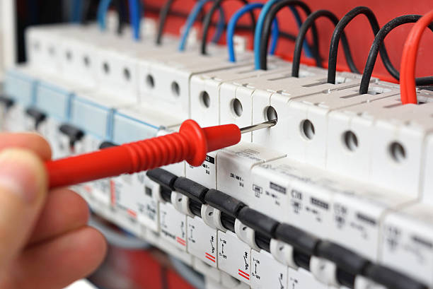 Industrial Electrical Services in Silver Hill, MD